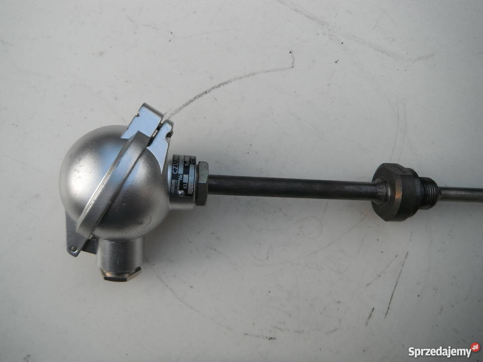 Pt 100 TOPGN11 czujnik temperatury 200400C Nowe Chlewiska