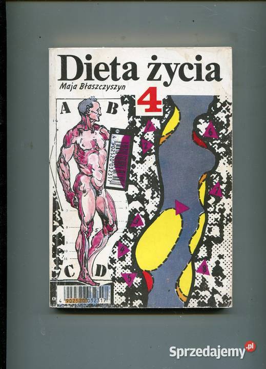 Dieta życia 4 Maja Błaszczyszyn zachodniopomorskie Szczecin