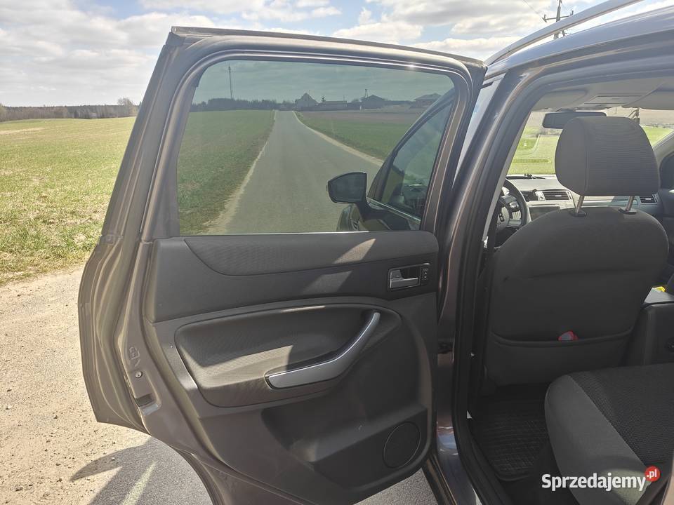 Ford Kuga 20 TDCI 163 4x4 Hak Tempomat Panorama Brodnica