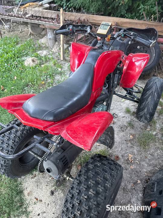 Bashan 250cc 41 remoncie Pawliczka