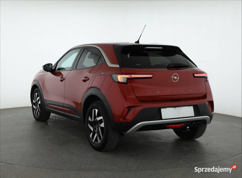 Opel Mokka 12 Turbo światła do jazdy dziennej Mokka sprzedam