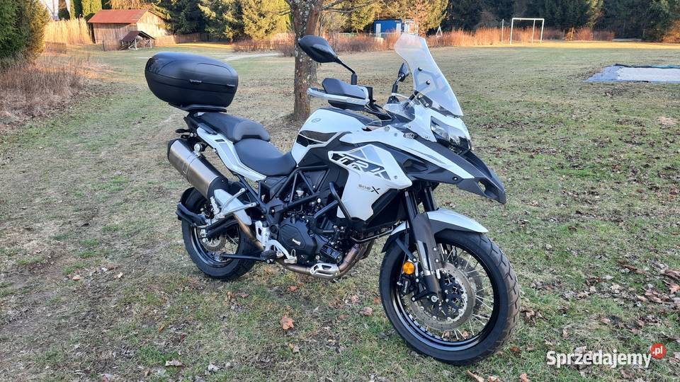 Benelli TRK502 X 2022r Salon Polska 9000 Przemyśl