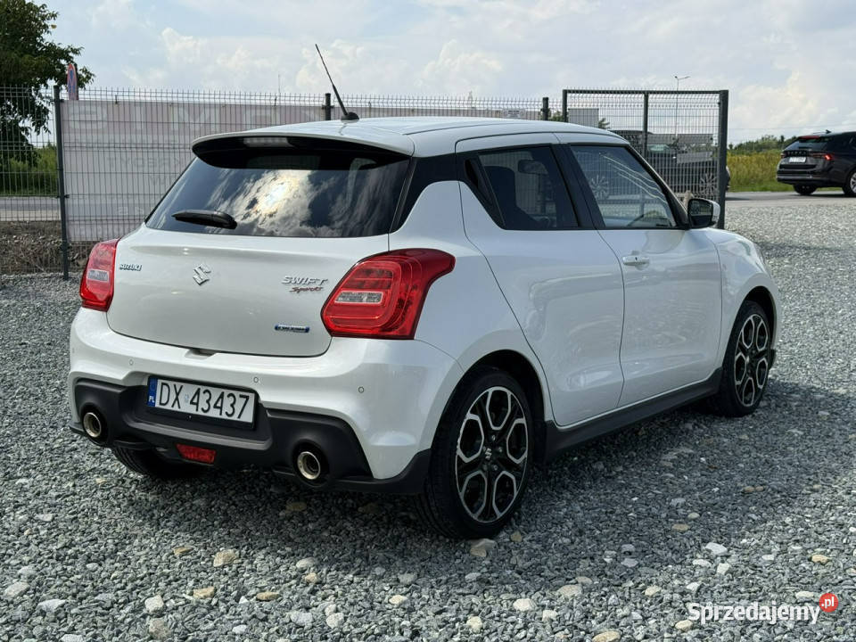 Suzuki Swift VI FL 14 16V BoosterJet Mild Hybrid Wojkowice