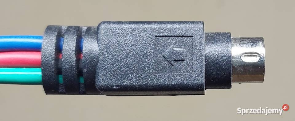 ADAPTER KABEL ZŁĄCZE VIDEO HDTV EVGA 601EV1024S1 dolnośląskie Mielęcin