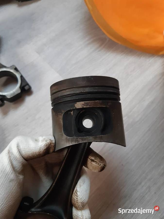 Tloki z korbowodami VW Polo G40 PY osobowe Pozostałe podkarpackie