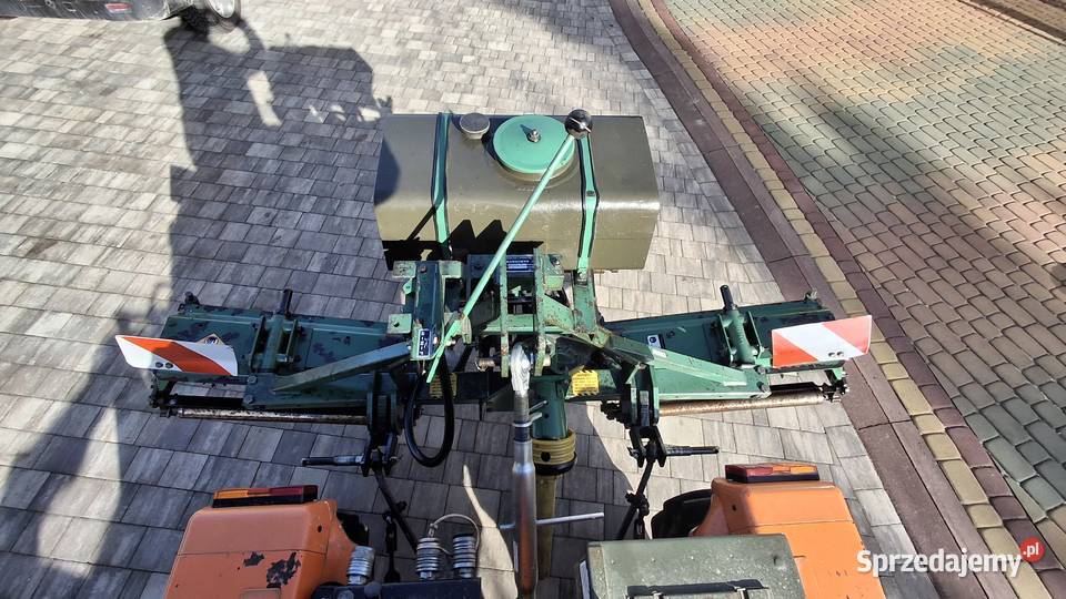 Wertykulator Ransomes 214 Verticut sprzedam