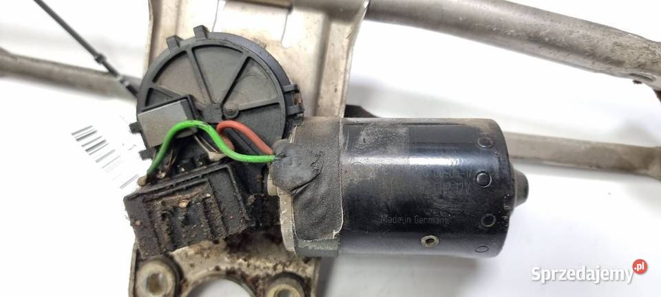 MECHANIZM WYCIERACZEK PRZÓD OPEL ASTRA G Części samochodowe Lipno