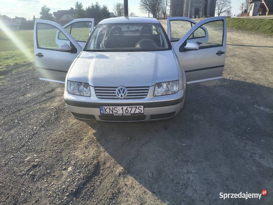 Sprzedam Volkswagen Bora SDI nieuszkodzony Nowy Sącz