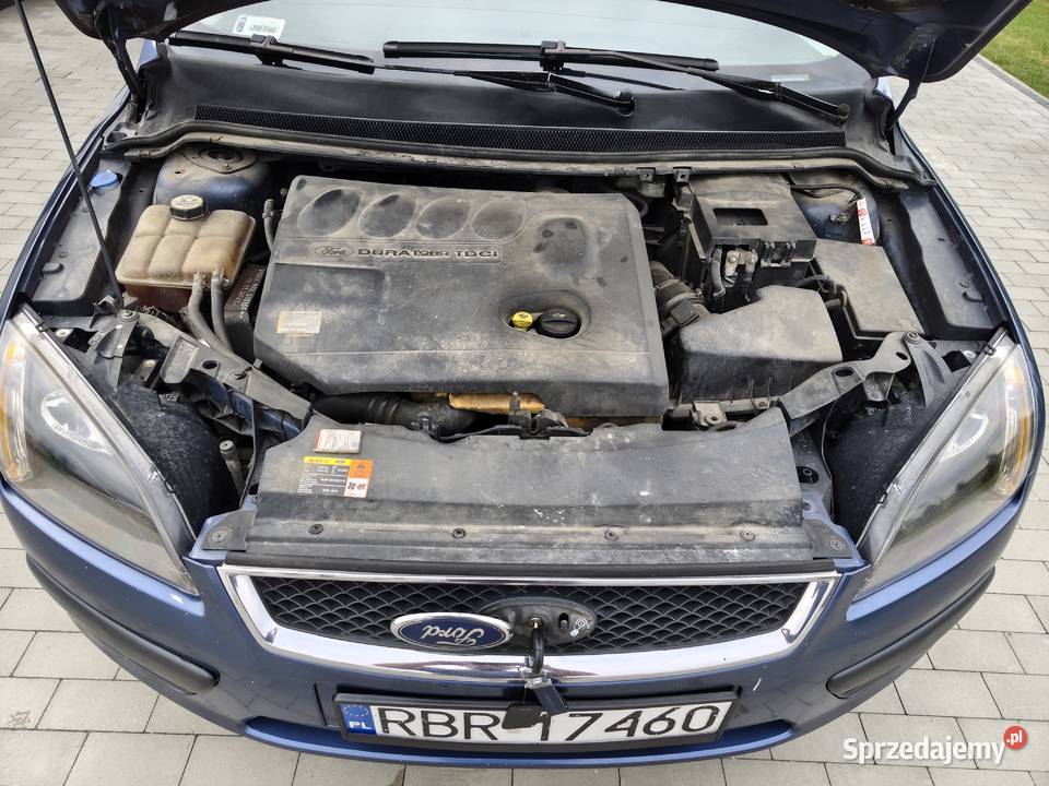 Ford focus 20tdci 2005r Humniska