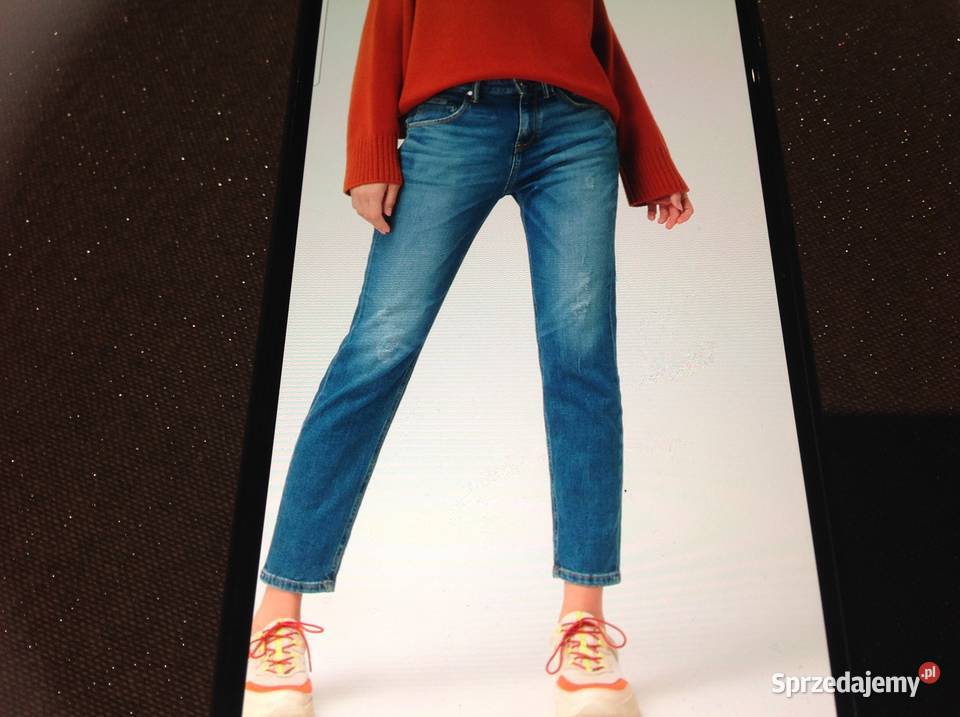 Spodnie Jeans Damskie Marc OPolo SM M Nowe Nowa Sól