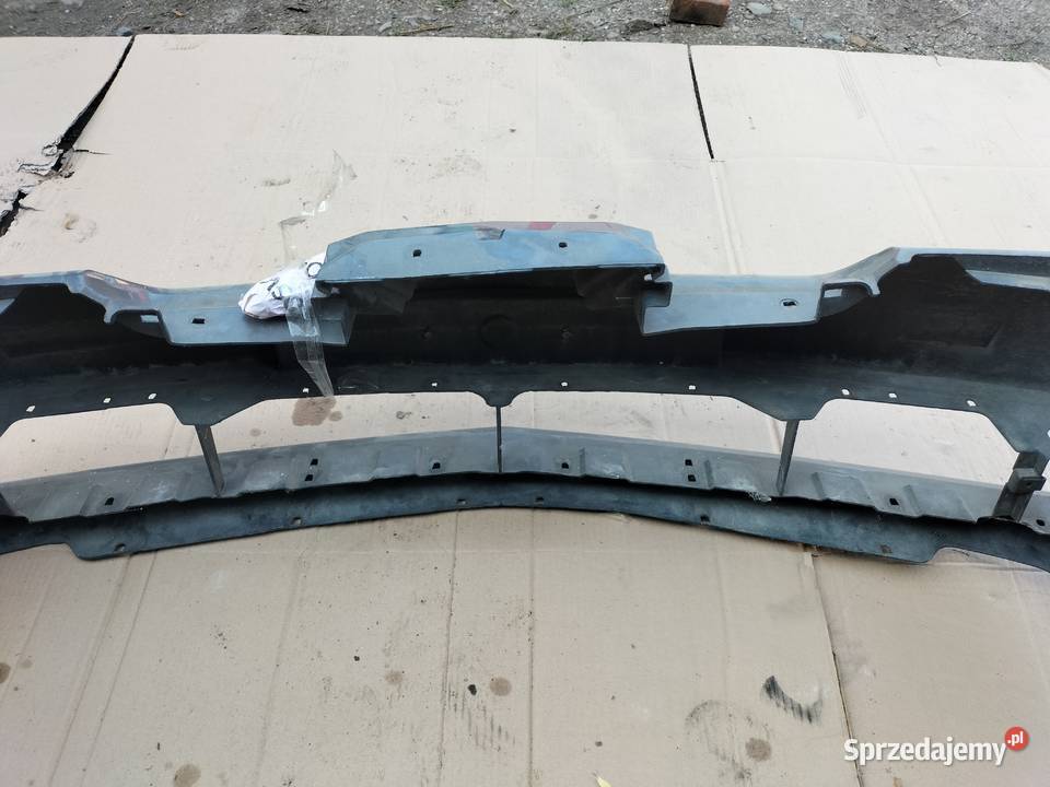 NISSAN PRIMERA P12 ZDERZAK PRZÓD PRZEDNI