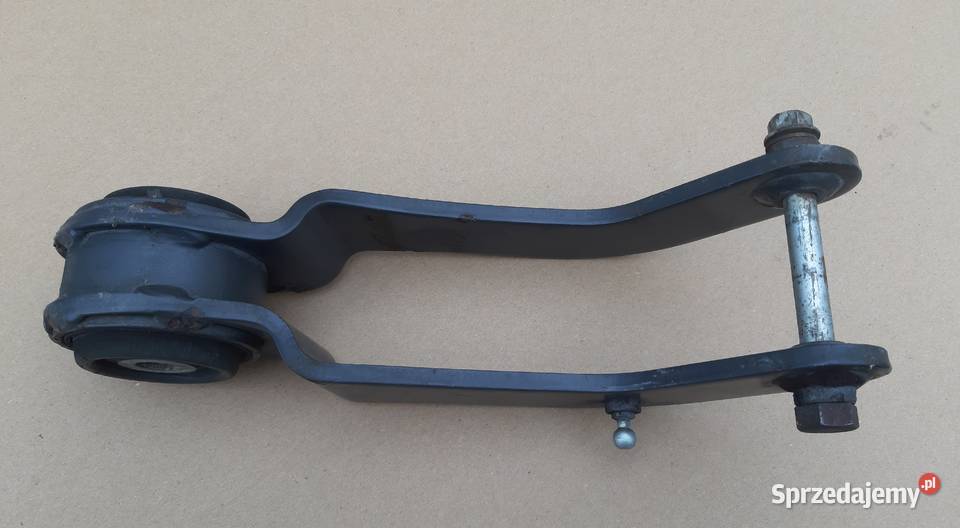 IVECO STRALIS UCHWYT ZAWIESZENIA KABINY PODUSZKI Bieleń