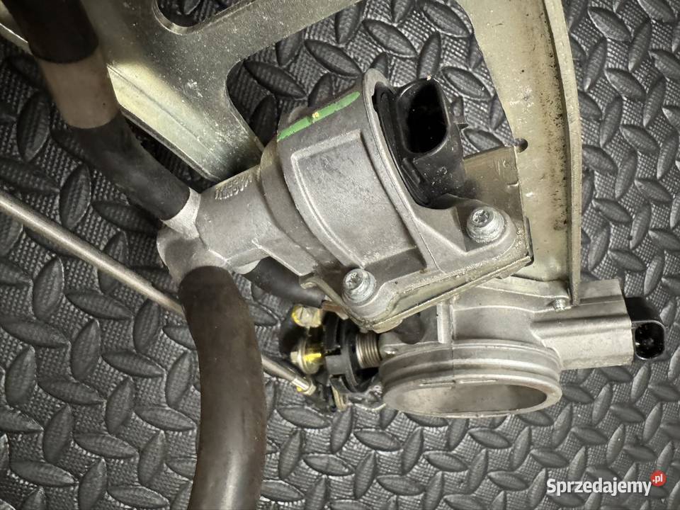 Ducati 1098 S 20092013 Przepustnice Wtryski Przepustnice