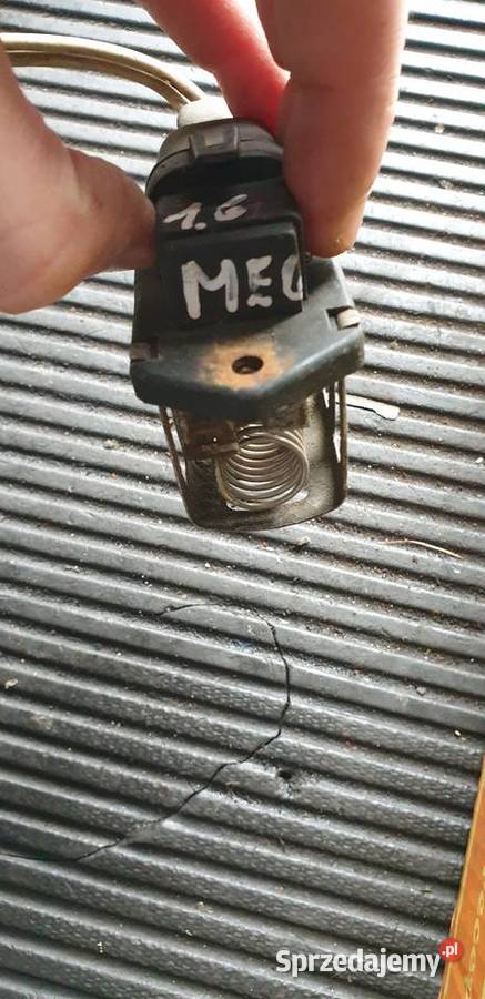 Opornica dmuchawy renault megane osobowe Puławy