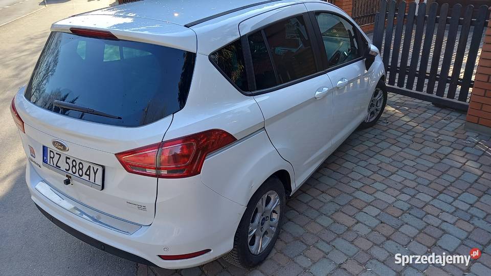 FORD B w automacie mały przebieg Zarejestrowany w Polsce Rzeszów