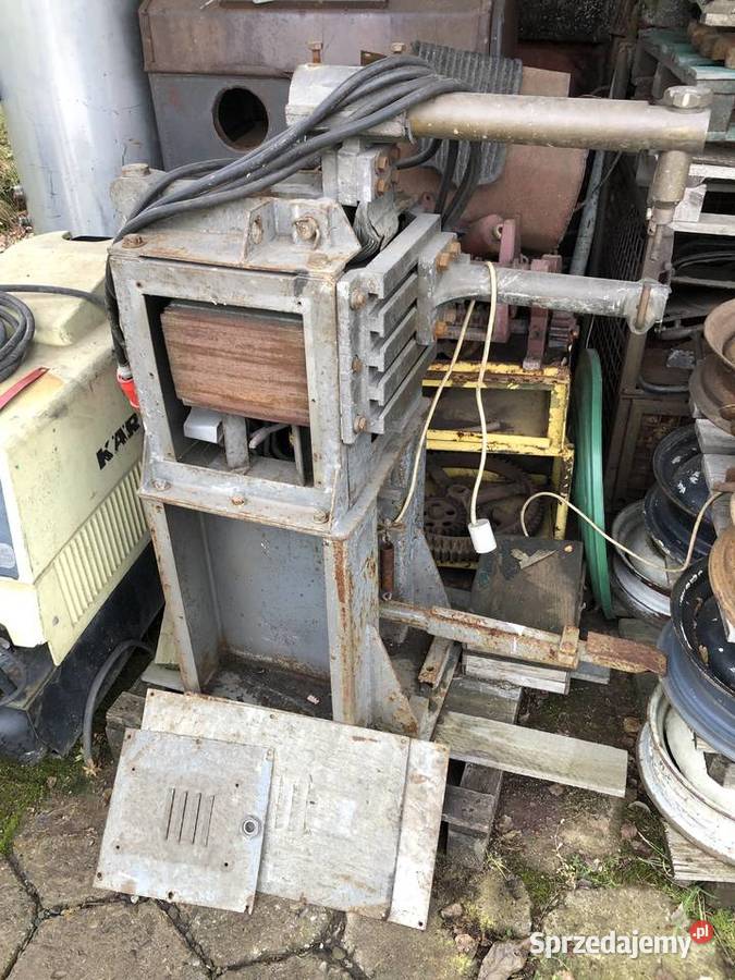 Zgrzewarka punktowa Żywiec sprzedam