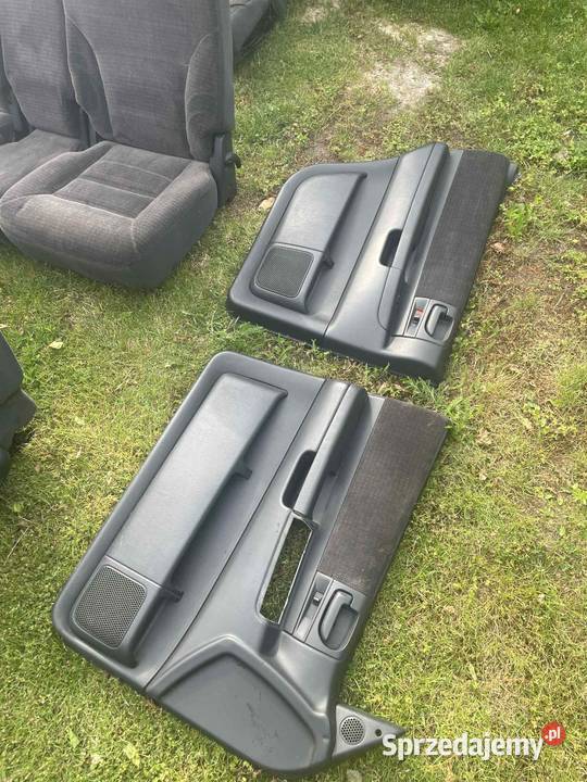 Kompletne wnętrze Dodge Durango Dakota I Fotele i kanapy Lublin sprzedam