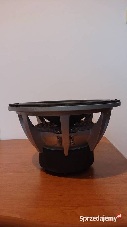 Subwoofer Alpine SWR1221D 12 2x2ohm klasyk