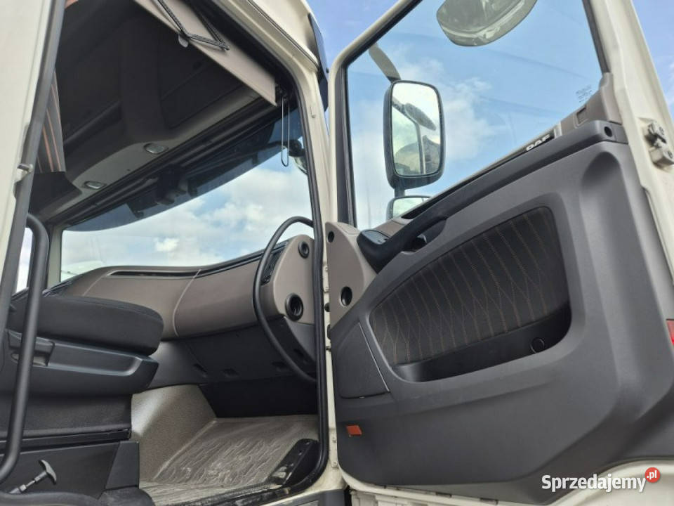 DAF xf Poleasingowe