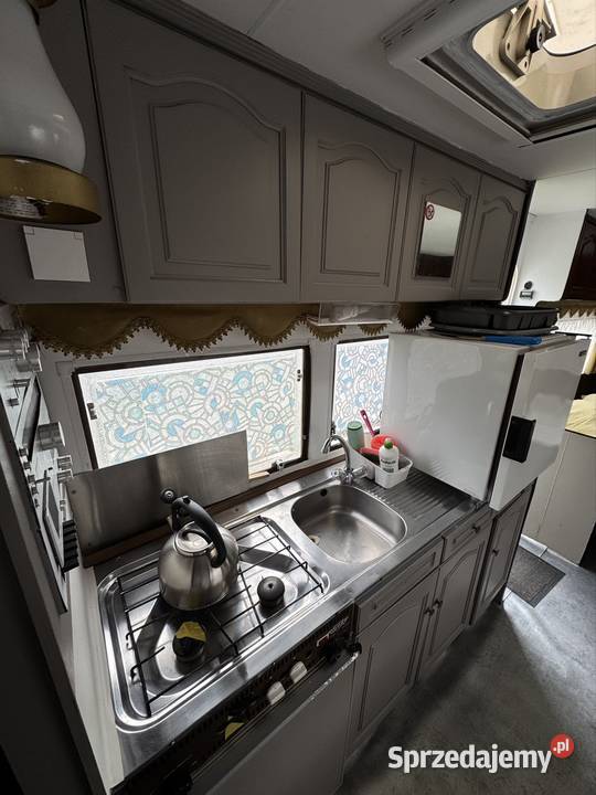 Domki holenderskie przyczepy Campingowe