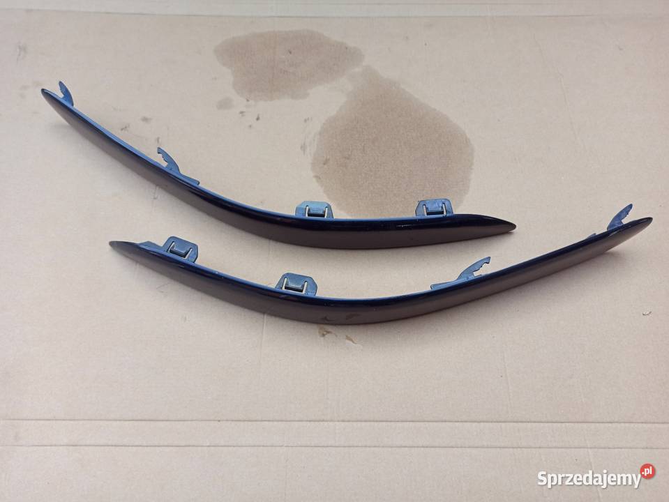 TOYOTA AVENSIS T25 LIFT 8S6 Listewka zderzaka Rok produkcji 2008