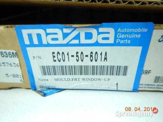 LISTWA SZYBY CZOŁOWEJ MAZDA TRIBUTE 00 lubelskie sprzedam