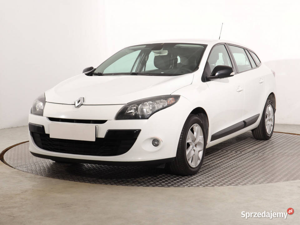 Renault Megane 15 dCi światła przeciwmgielne Katowice