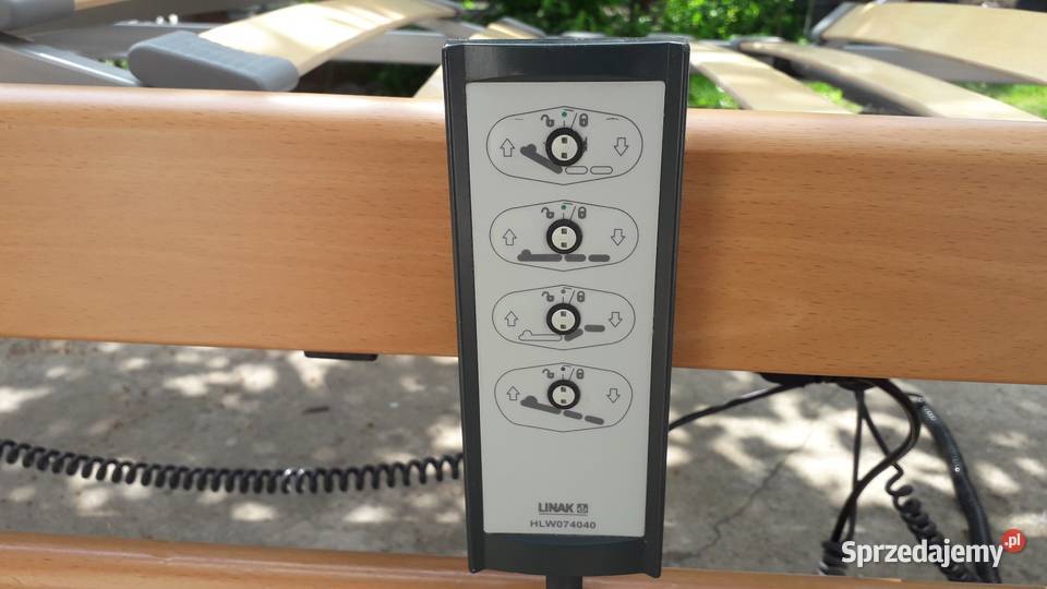 łóżko rehabilitacyjne elektryczne Warszawa
