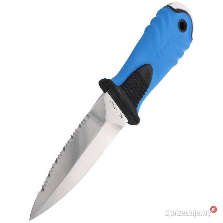 Nóż nurkowy MAC Coltellerie 105mm MC TKN10DB Warszawa