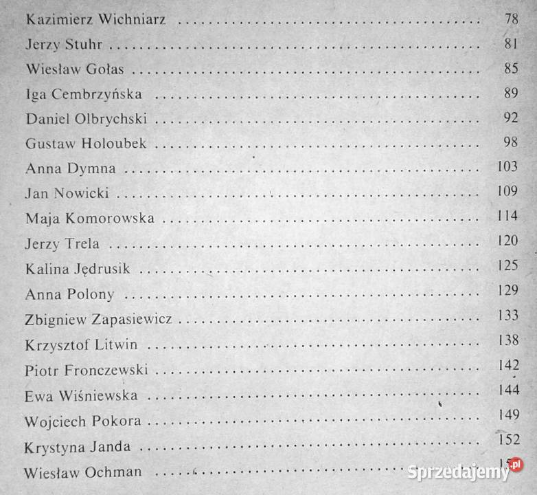 Rodzynki migdały Alina Budzińska Chełm