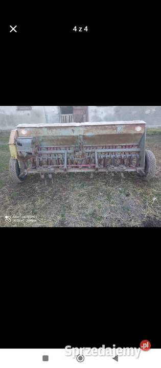 Siewnik Poznaniak Sułów