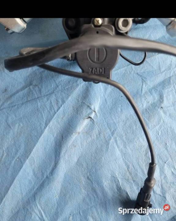 Aprilia TUONO V4 1100 RSV 2016 PÓŁKA GÓRNA Nowy Tomyśl