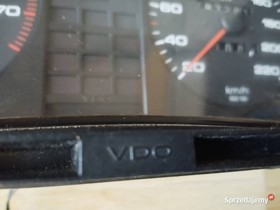 Licznik zegary Audi 80 B4 20 ABK łódzkie Łódź