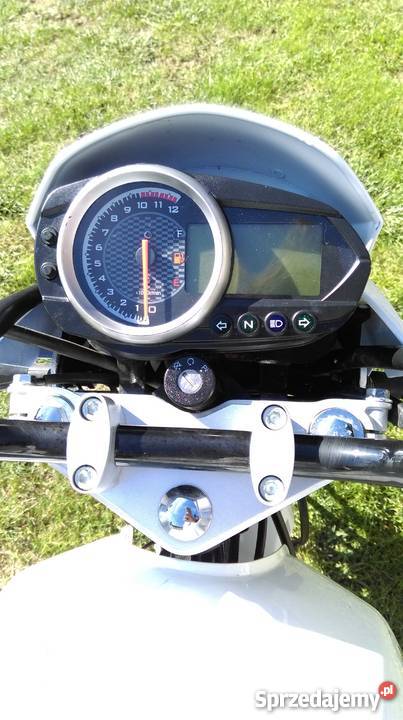 Sprzedam niesamowity motocykl Romet Z 175 2014 łódzkie