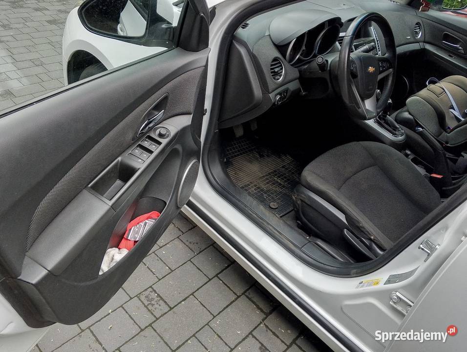 Sprzedam chevrolet cruze klimatyzacja Bodzechów