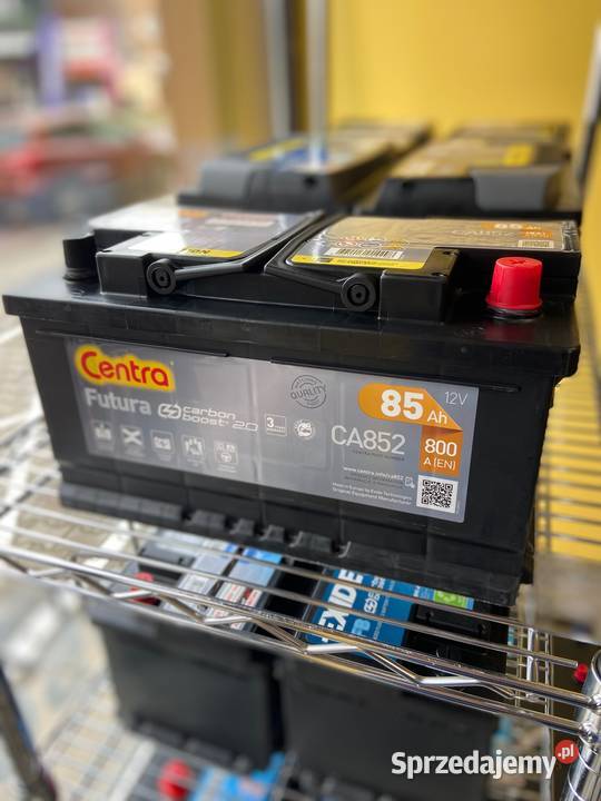 CENTRA FUTURA CA852 85Ah 800A Rzeszów