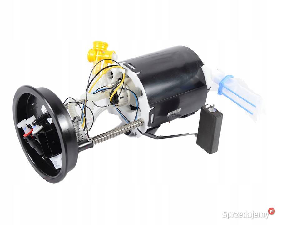 VOLVO S80 20T 25T 32 pompa paliwa kpl oryginal sprzedam