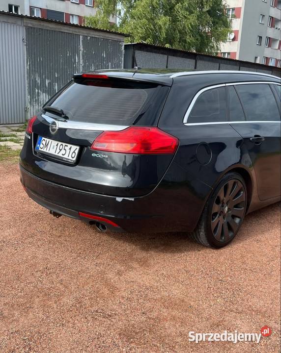 Opel Insignia 20 TDCi Łaziska Górne