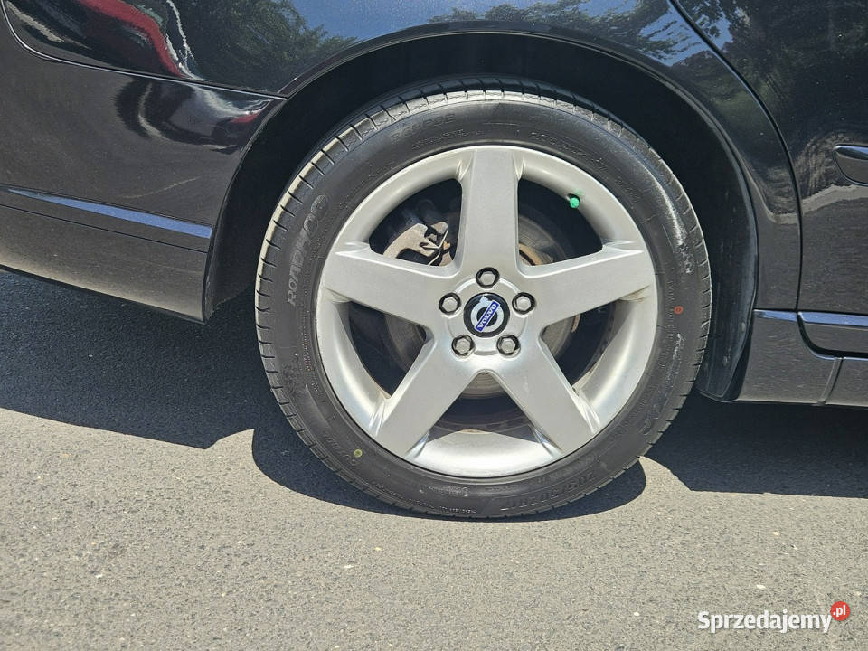 Volvo V50 20d 150 5 cylindrów Super Stan Bogate Rok produkcji 2011 Motoryzacja Opoczno sprzedam