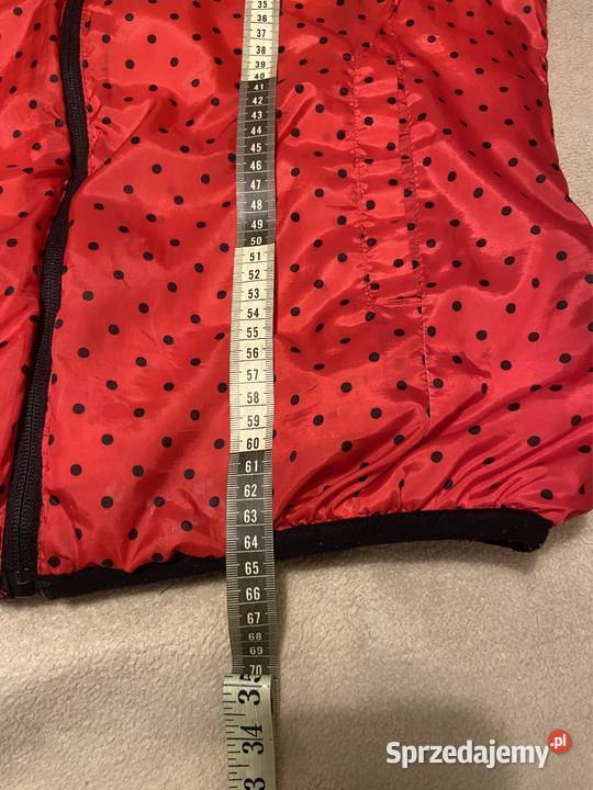 Kurtka jesienna przejściowa dwustronna L Rogoźno