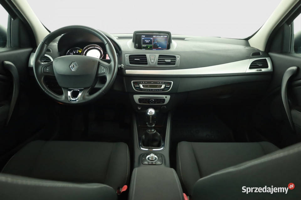 Renault Megane 12 TCe wspomaganie kierownicy Samochody osobowe śląskie Katowice