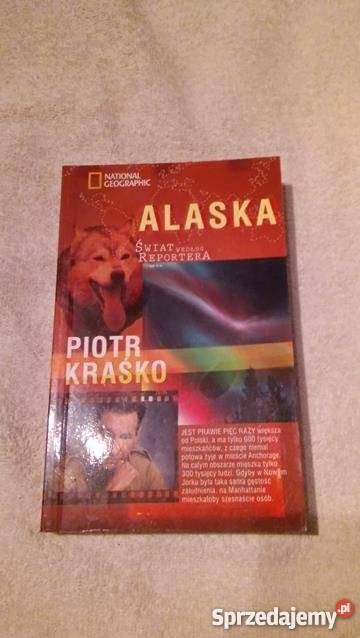 Alaska Piotr Kraśko IMG Goleniów