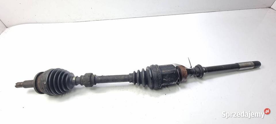 PÓŁOŚ LEWA PRZÓD TOYOTA RAV4 III osobowe Lipno