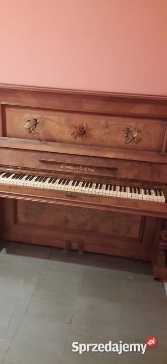 Pianino używane Wolbrom sprzedam