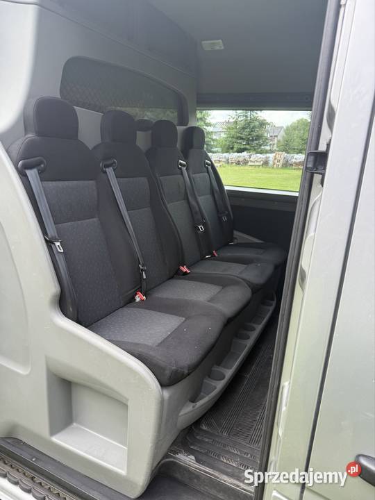 Opel Movano 23 180 Czarny Dunajec