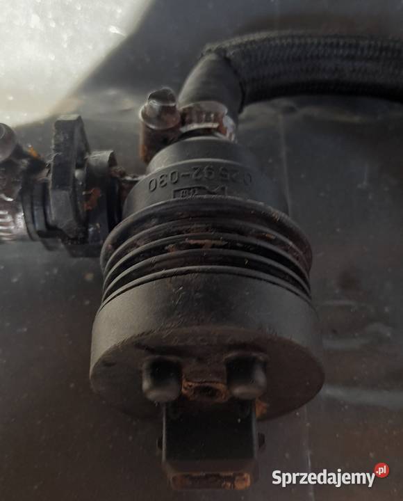 Zawor podcisnienia bmw oem 1748875 Pęczniew sprzedam