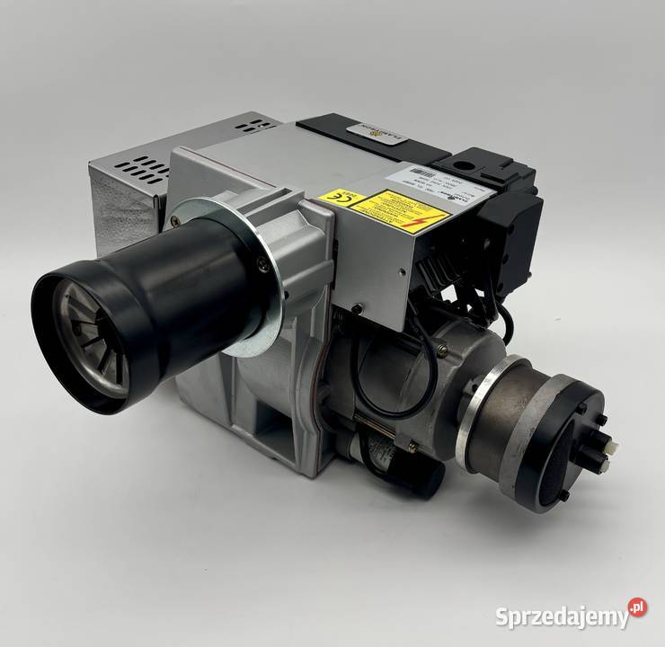 FLAMITRON F80C Palnik multiolejowy moc palnika Osielsko sprzedam