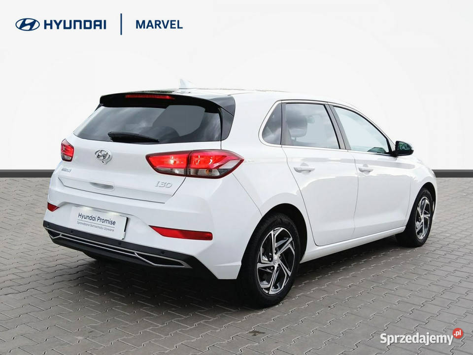 Hyundai i30 10 TGDI 6MT 120 WersjaSmart Pakiet Łódź