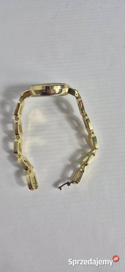 Zegarek Michael Kors MK3608 Złoty Nowa Bateria Biłgoraj