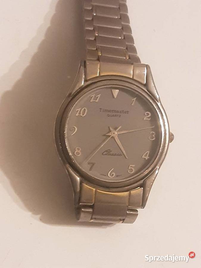 ZEGAREK TIMEMASTER Szczecinek